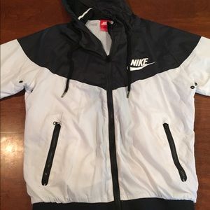 Nike windbreaker